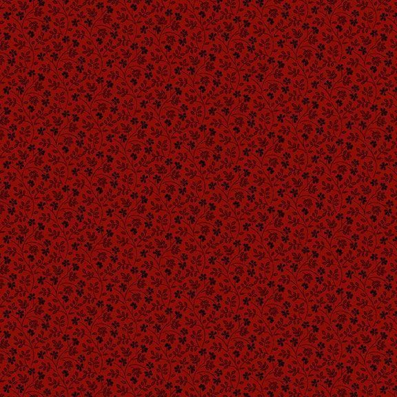 Piecemakers Sampler - Country Vine Red R170798-RED