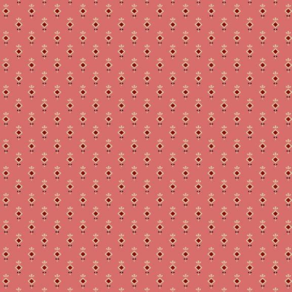 Piecemakers Sampler - Ditsy Dot Pink R170796-PINK