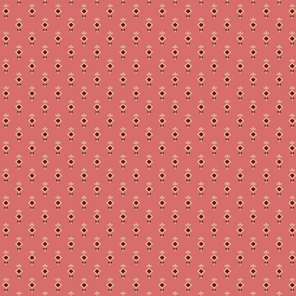 Piecemakers Sampler - Ditsy Dot Pink R170796-PINK