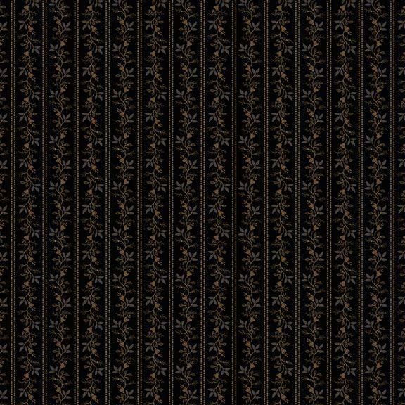 Piecemakers Sampler - Essle's Stripe Black R170793-BLACK