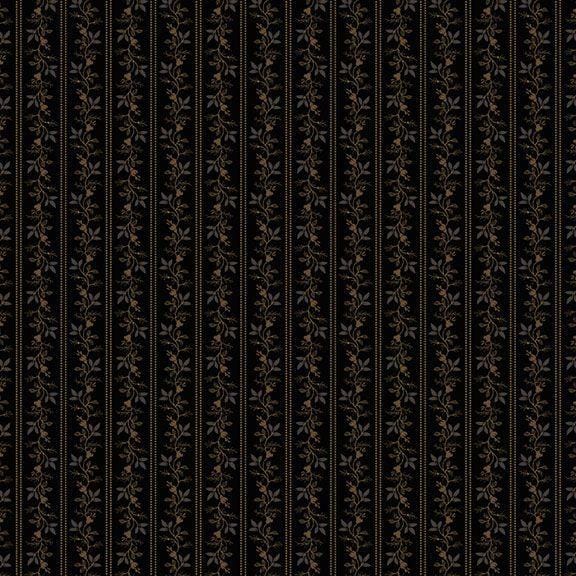 Piecemakers Sampler - Essle's Stripe Black R170793-BLACK