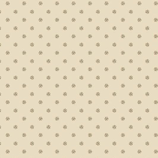 Pint Sized Neutrals - Spin Triangles Brown R101253D-BROWN
