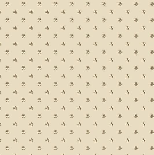 Pint Sized Neutrals - Spin Triangles Brown R101253D-BROWN