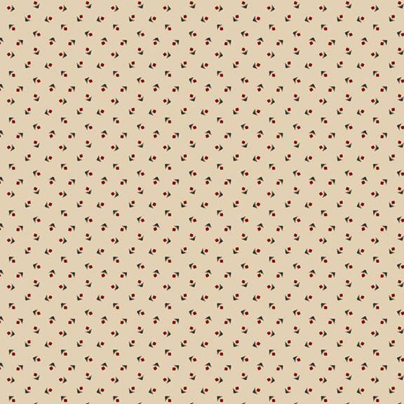 Pint Sized Neutrals - V-Square Red R101250D-RED