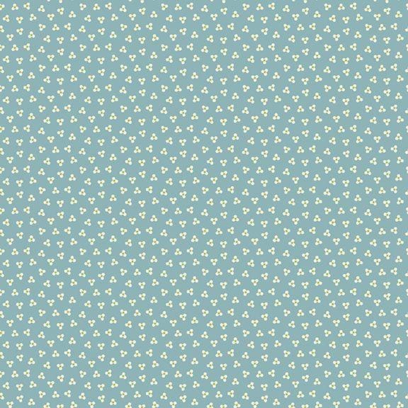 Sally's Quilt - Clover Sky R250878D-SKY