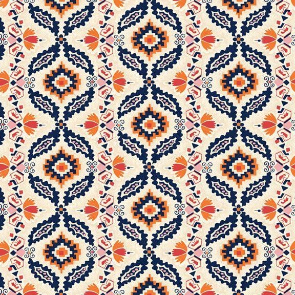 Sanibel Island - GEO Cream R801671D-CREAM