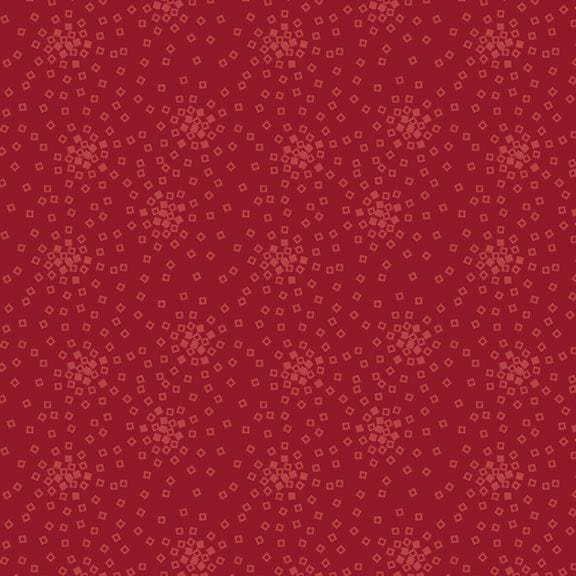 Scarecrow's Song - Cubes R590988D-RED