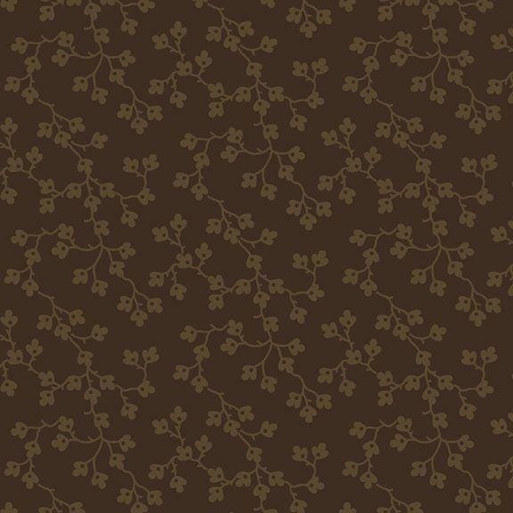 Scrap Happy - Little Blossom Brown R380889D-BROWN