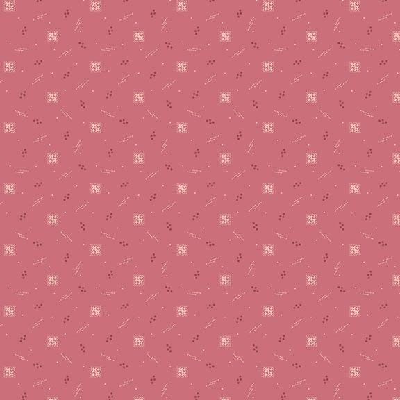 Shades of Romance - Geo Pink R021402D-PINK