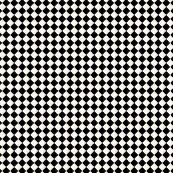 Simply Wicked - Check R401986D-BLACK