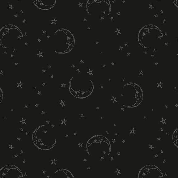 Simply Wicked - Moon R401985D-BLACK