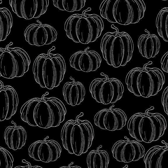 Simply Wicked - Pumpkins R401983D-BLACK