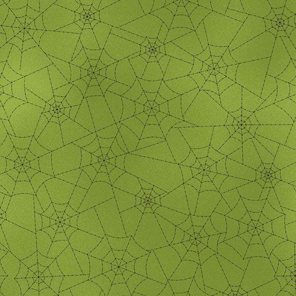 Simply Wicked - Spider Web R401984D-GREEN
