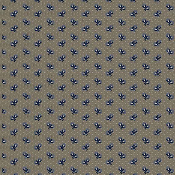 Stone Cottage - Chimney Stones Gray R171593D-GRAY