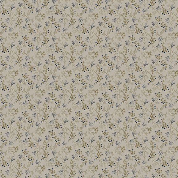 Stone Cottage - Creeping Vine Gray R171586D-GRAY