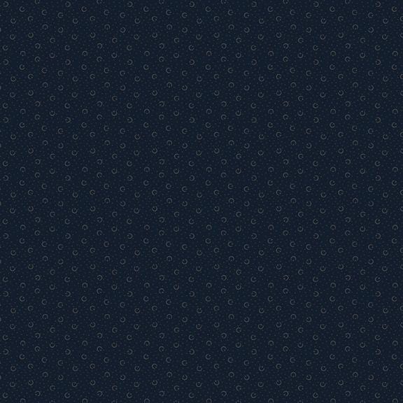 Stone Cottage - Pebbles Navy R171589D-NAVY