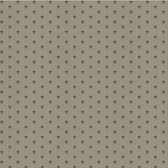 Stone Cottage - Weeds Gray R171594D-GRAY