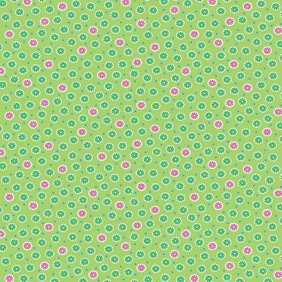 Sunny Days - Daisy Green R250912D-GREEN