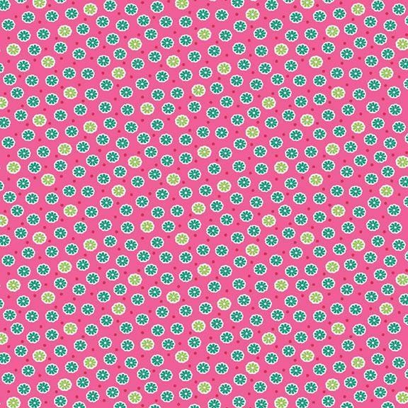 Sunny Days - Daisy Pink R250912D-PINK