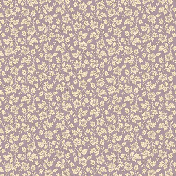 Timeless Stitches - Floral R602017D-LILAC