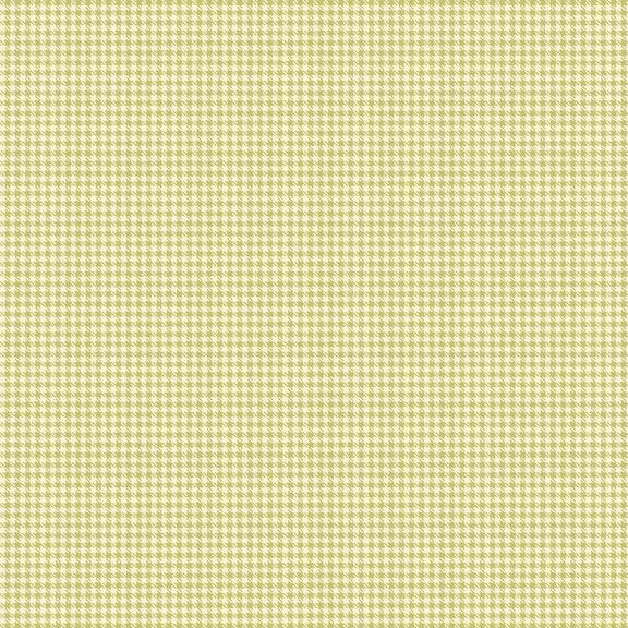 Timeless Stitches - Gingham R602021D-GREEN