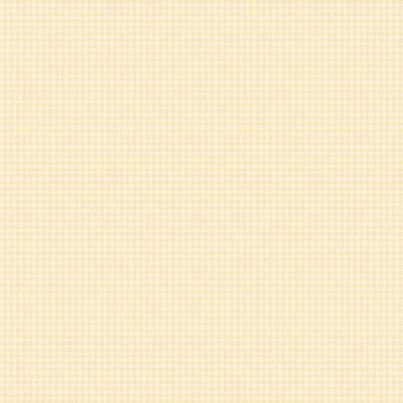 Timeless Stitches - Gingham R602021D-CREAM
