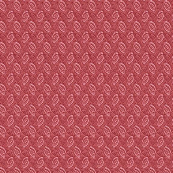 Timeless Stitches - Jacquard R602016D-RED