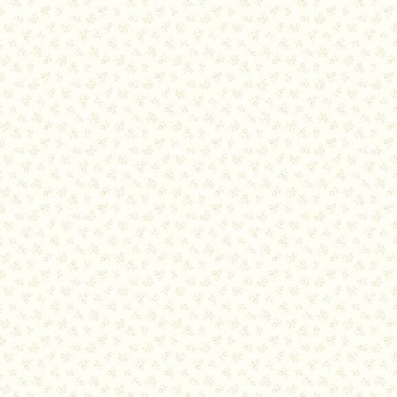 Toolbox Floral - Mini Floral Ivory R540399-IVORY