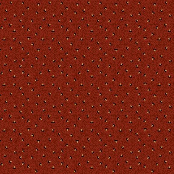 Tree Farm - Garland Red R170975D-RED