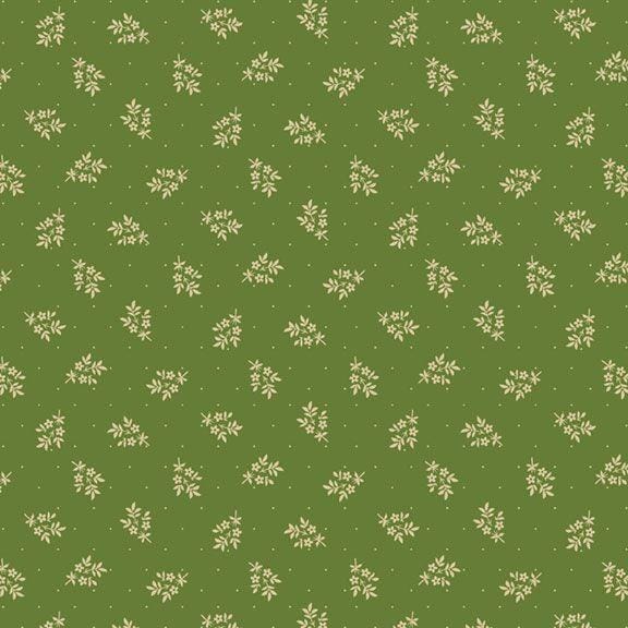 Woof And Warp - Bouquet Green R311129D-GREEN