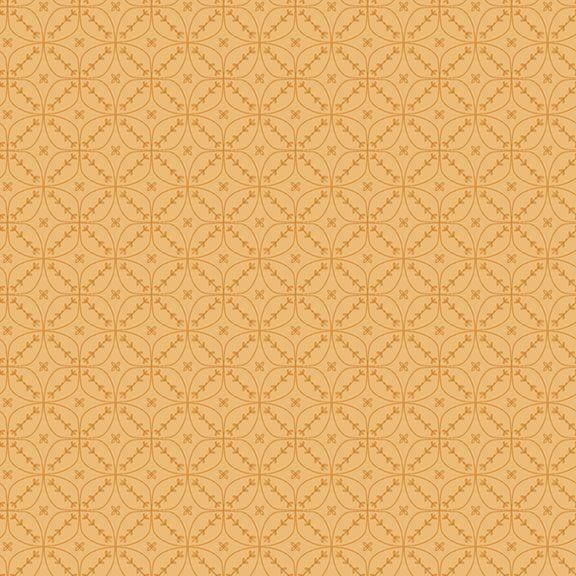 Woolly Whims - Geometric Orange R791229D-ORANGE