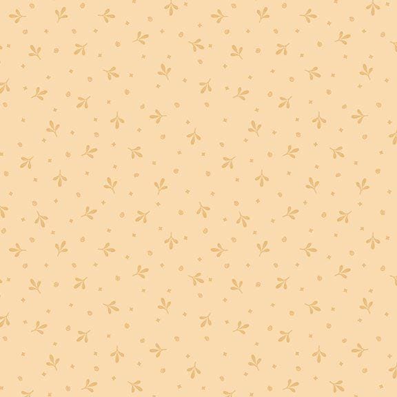 Woolly Whims - Leaf Melon R791231D-MELON