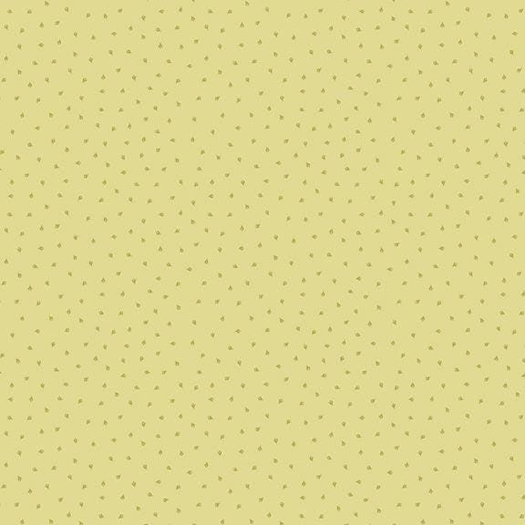 Woolly Whims - Posies Lime R791232D-LIME