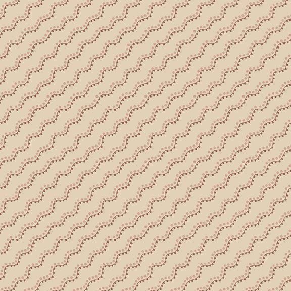 Yardley House - Ribbons R541962D-TAN