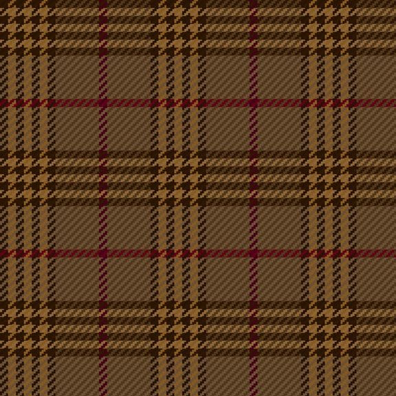 Primo Plaid Brown Multi - Rich & Rustic PP091973-BROWN