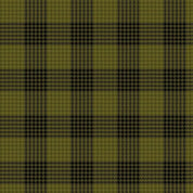 Primo Plaid Olive Black - Rich & Rustic PP091977-OLIVE