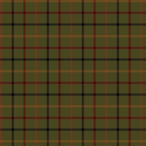 Primo Plaid Olive Multi - Rich & Rustic PP091975-OLIVE