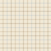 Primo Plaids Blue Multi - Soft & Subtle PP091975-BLUE