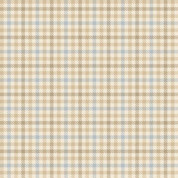 Primo Plaids Blue - Soft & Subtle PP091968-BLUE
