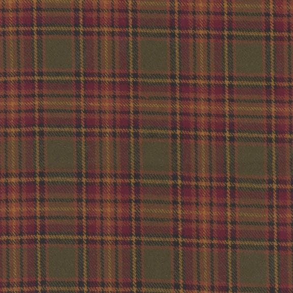 Primo Plaids Multi - Rich & Rustic PP091998-MULTI