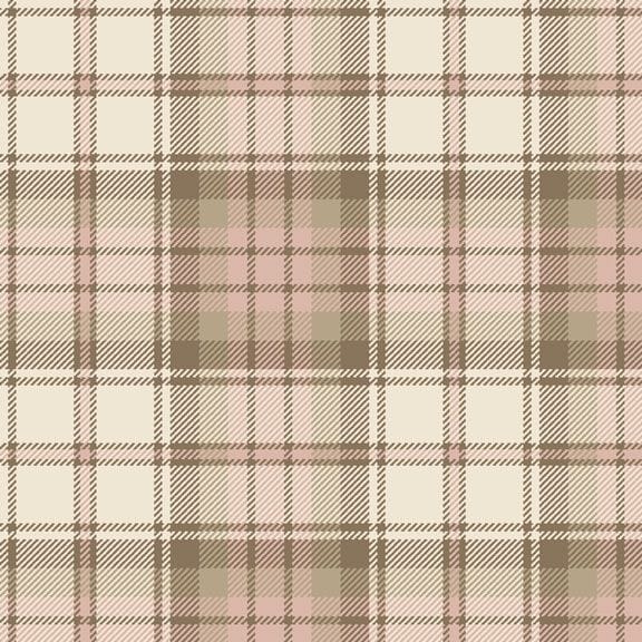 Primo Plaids Pink Multi - Soft & Subtle PP091972-PINK