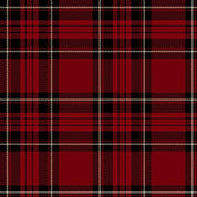 Primo Plaids Red - Rich & Rustic PP091971-RED