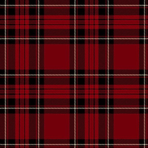 Primo Plaids Red - Rich & Rustic PP091971-RED