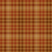 Primo Plaids Rust - Rich & Rustic PP091967-RUST