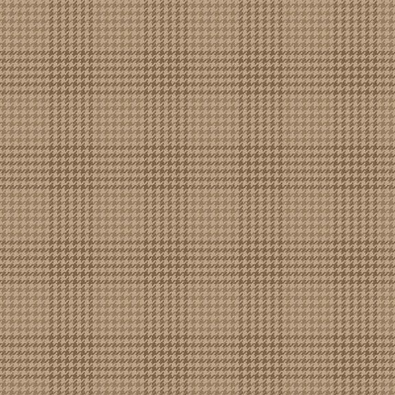Primo Plaids Tonal Tan - Soft & Subtle PP091977-TAN