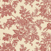 Toile - Modern Classics R022115D-RED