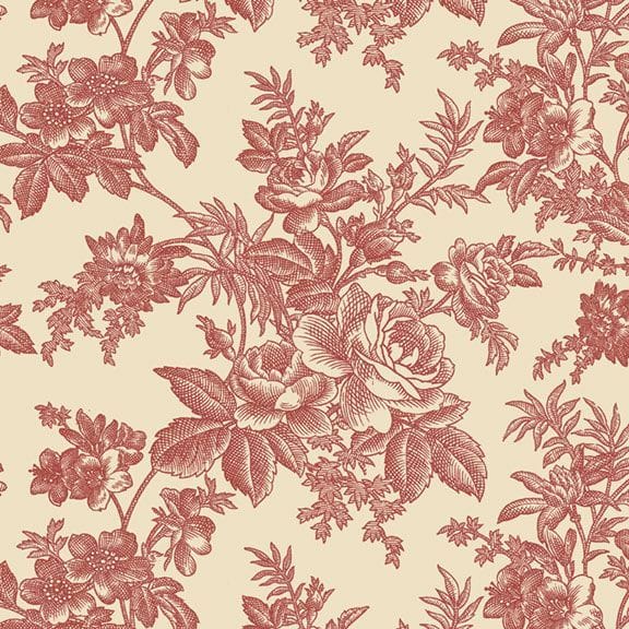 Toile - Modern Classics R022115D-RED