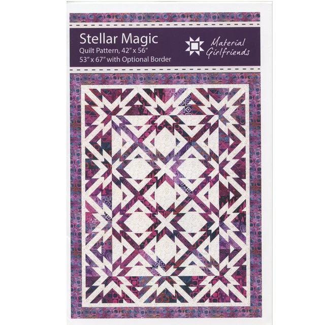 Material Girlfriends - Stellar Magic MG104