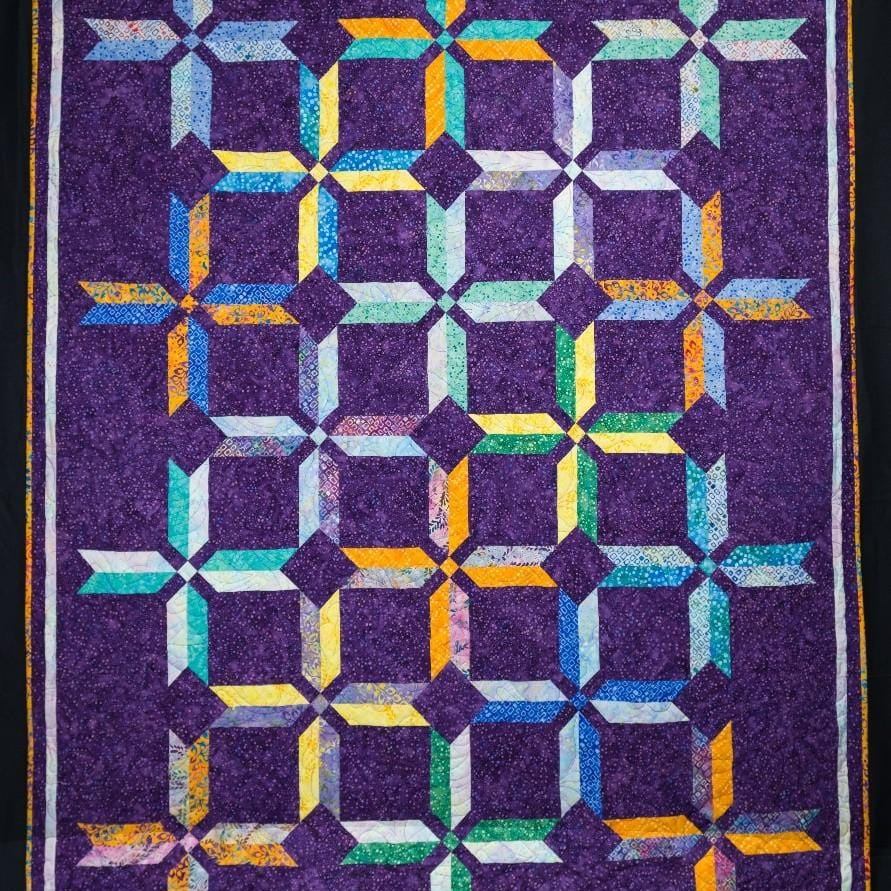 Sun Catchers Quilt Pattern SUNCATCHRS-PAT