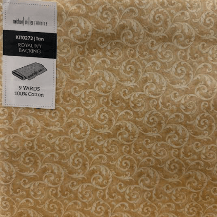 9 Yard Cuts KIT0272